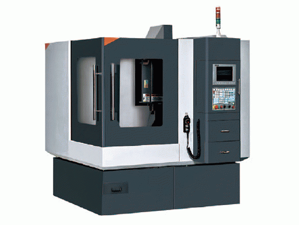 Engraving And Milling Machine