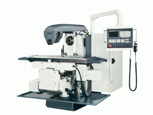 CNC Milling Machine