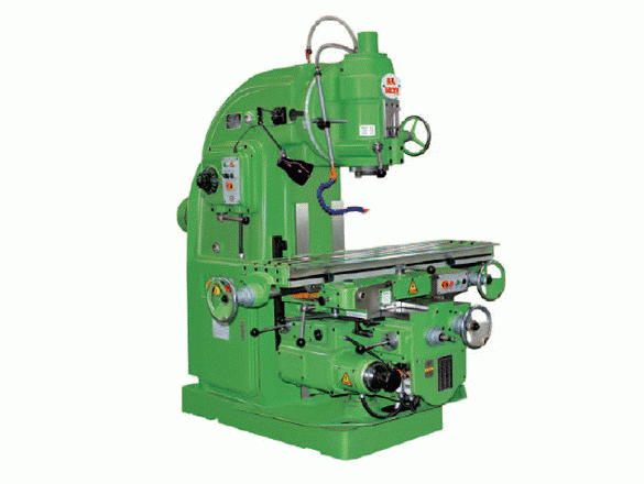 Vertical Milling Machine