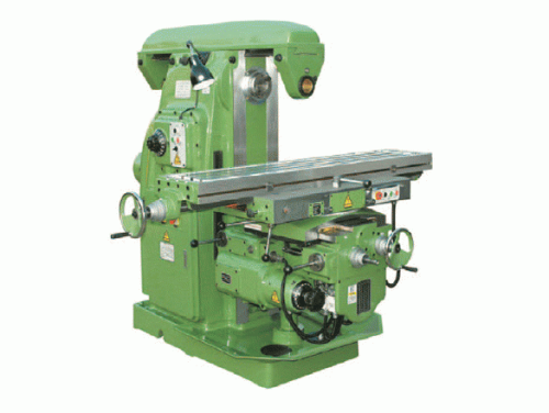 Universal Milling Machine