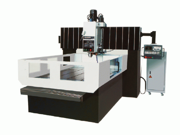 CNC Gantry Drilling Machine