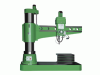 Radial Drilling Machine