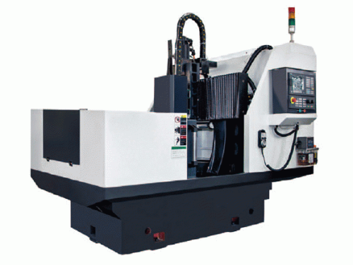 Engraving And Milling Machine