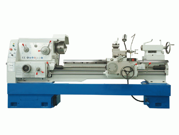 Horizontal Lathe