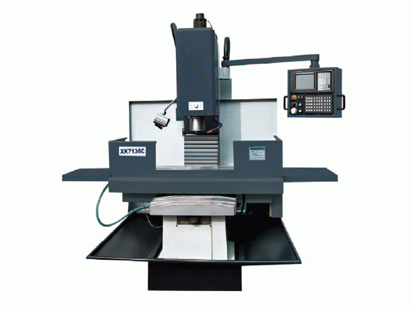 CNC Milling Machine