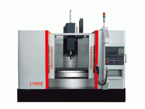 High Speed Machining Center