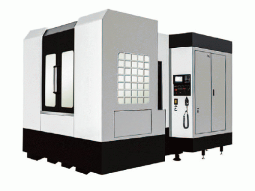 Horizontal Machining Center