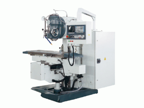 CNC Milling Machine